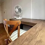 Avenida Paulista - Quarto Casal Em Apartamento Compartilhado